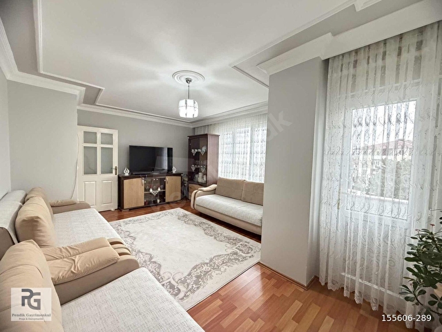 ACİL PENDİK GÖZDAĞI ARA KAT İSKANLI GENİŞ 3+1 SATILIK DAİRE - Görsel 2