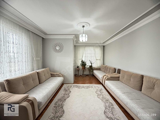 ACİL PENDİK GÖZDAĞI ARA KAT İSKANLI GENİŞ 3+1 SATILIK DAİRE - Görsel 3