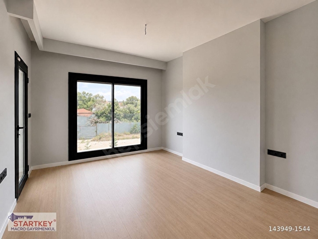 MAMURBABADA TAM MÜSTAKİL 4+1 HAVUZLU LÜKS VİLLA - Görsel 20