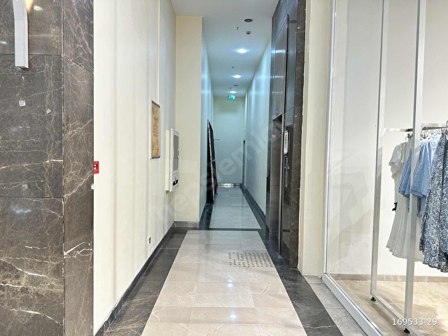 BAŞAKŞEHİR OLİMPA AVM -1.KATTA KİRALIK 75 M2 BOŞ İŞ YERİ - Görsel 9