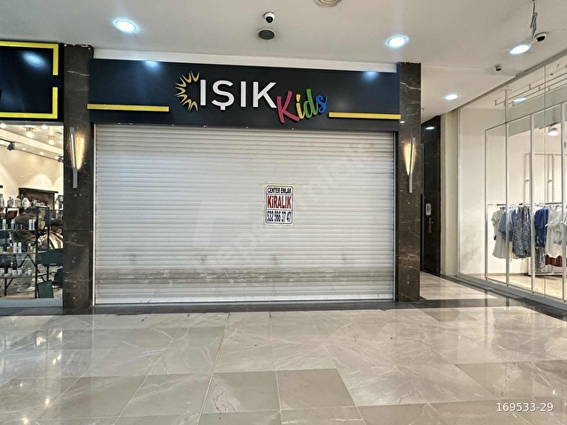 BAŞAKŞEHİR OLİMPA AVM -1.KATTA KİRALIK 75 M2 BOŞ İŞ YERİ - Görsel 5