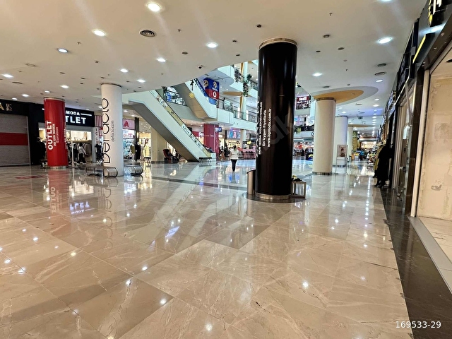 BAŞAKŞEHİR OLİMPA AVM -1.KATTA KİRALIK 75 M2 BOŞ İŞ YERİ - Görsel 8
