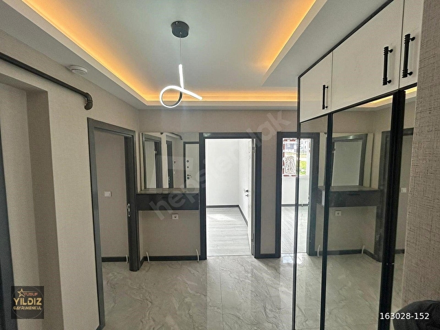 YILDIZDAN YETKİLİ 4.000.000 KREDİ İMKANI İLE SIFIR ARA KAT 3+1 - Görsel 27