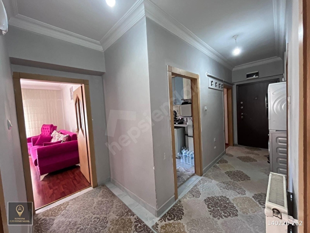 ATATÜRK MH CADDE ÜSTÜ 3+1 GÜNEY CEPHE SALON BAĞIMSIZ KREDİYE UYGUN GENİŞ KULLANIŞLI DAİRE! - Görsel 23