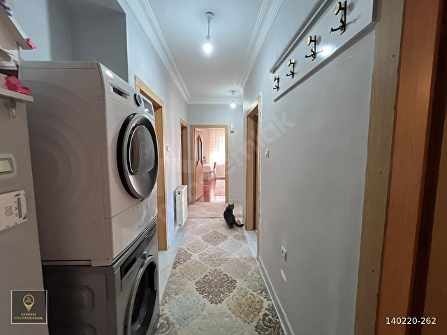 ATATÜRK MH CADDE ÜSTÜ 3+1 GÜNEY CEPHE SALON BAĞIMSIZ KREDİYE UYGUN GENİŞ KULLANIŞLI DAİRE! - Görsel 14