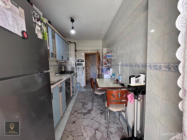 ATATÜRK MH CADDE ÜSTÜ 3+1 GÜNEY CEPHE SALON BAĞIMSIZ KREDİYE UYGUN GENİŞ KULLANIŞLI DAİRE! - Görsel 8