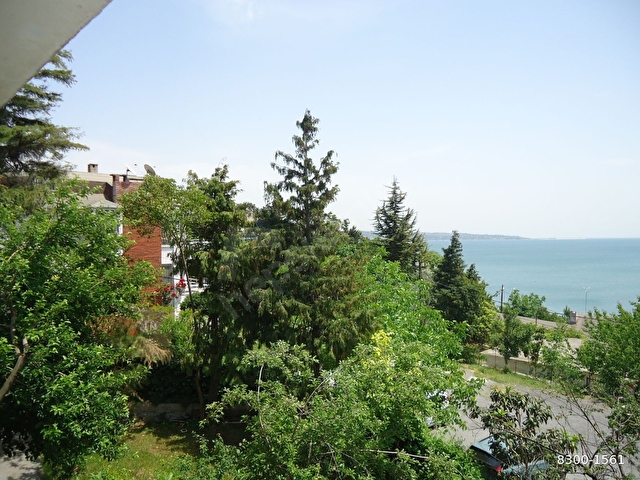 NOKTAdan Deniz Manzaralı 450m2 Bahçe içinde 4 Katlı VİLLA - Görsel 23