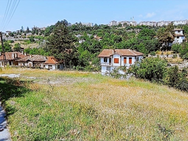 TAN EMLAKTAN SAFRANBOLU İSMETPAŞADA SATILIK İMARLI ARSA - Görsel 9