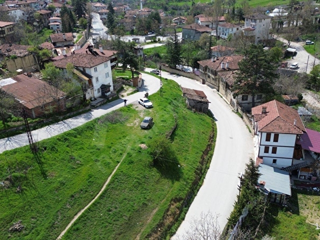 TAN EMLAKTAN SAFRANBOLU İSMETPAŞADA SATILIK İMARLI ARSA - Görsel 2