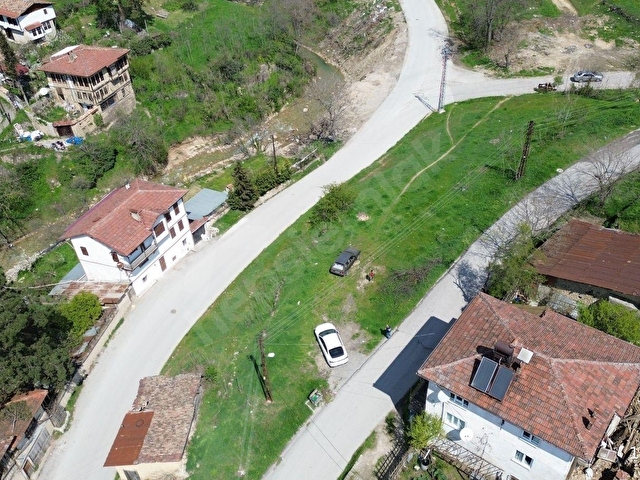 TAN EMLAKTAN SAFRANBOLU İSMETPAŞADA SATILIK İMARLI ARSA - Görsel 7