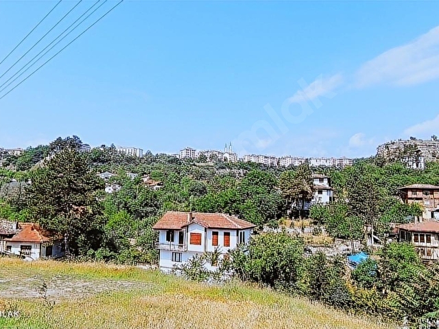 TAN EMLAKTAN SAFRANBOLU İSMETPAŞADA SATILIK İMARLI ARSA - Görsel 6