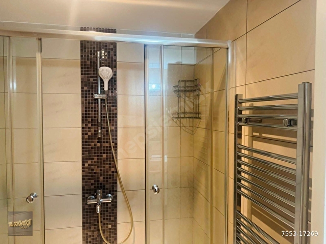 KOZYATAĞINDA SİTE İÇERİSİNDE GÜVENLİKLİ, HAVUZLU 125m2 NET BOŞ DAİRE - Görsel 28