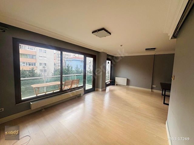 KOZYATAĞINDA SİTE İÇERİSİNDE GÜVENLİKLİ, HAVUZLU 125m2 NET BOŞ DAİRE - Görsel 7