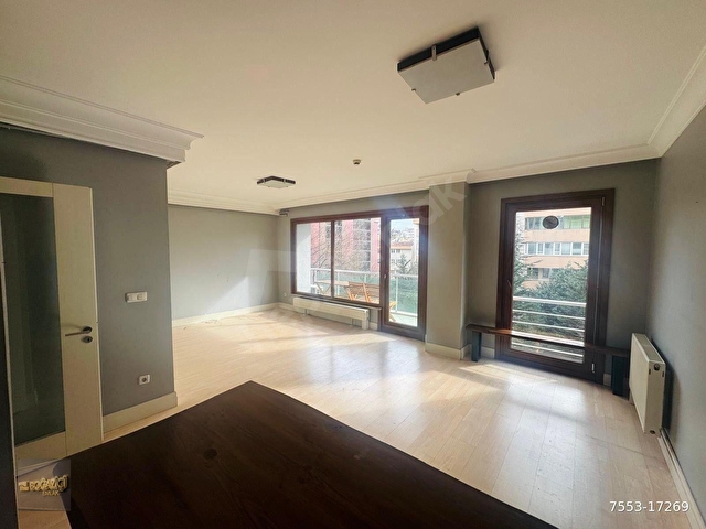 KOZYATAĞINDA SİTE İÇERİSİNDE GÜVENLİKLİ, HAVUZLU 125m2 NET BOŞ DAİRE - Görsel 6