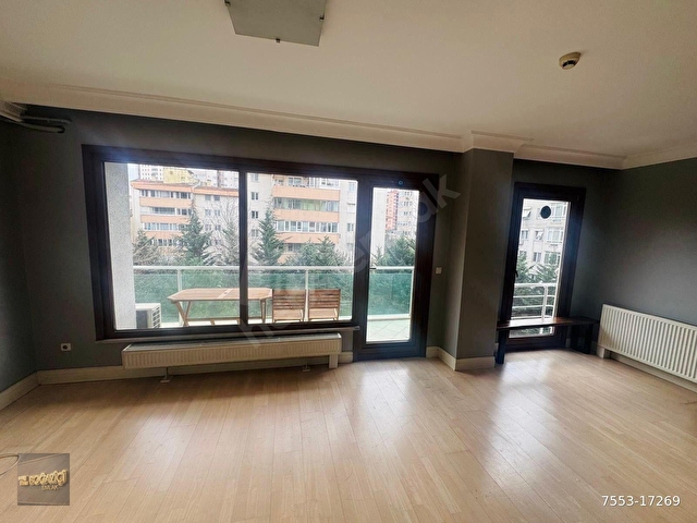 KOZYATAĞINDA SİTE İÇERİSİNDE GÜVENLİKLİ, HAVUZLU 125m2 NET BOŞ DAİRE - Görsel 9
