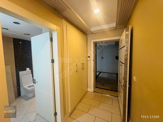 KOZYATAĞINDA SİTE İÇERİSİNDE GÜVENLİKLİ, HAVUZLU 125m2 NET BOŞ DAİRE - Görsel 26