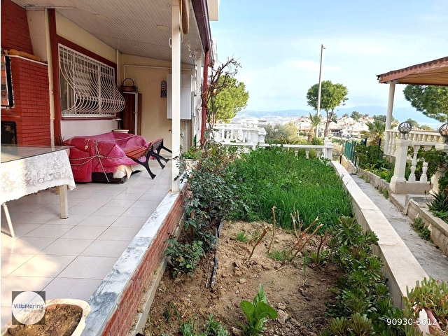 Denize 300 Metre Manzaralı Doğalgazlı 4+1 Villa - Görsel 8