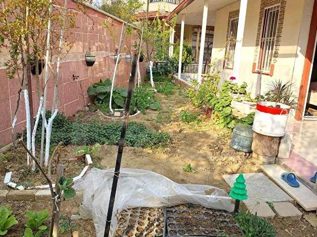 Denize 300 Metre Manzaralı Doğalgazlı 4+1 Villa - Görsel 10