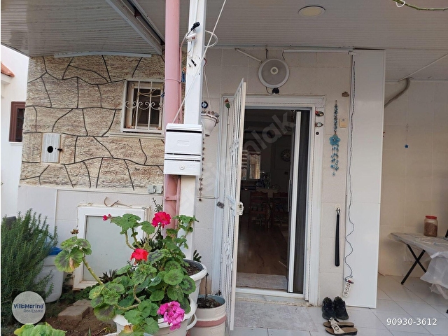 Denize 300 Metre Manzaralı Doğalgazlı 4+1 Villa - Görsel 18