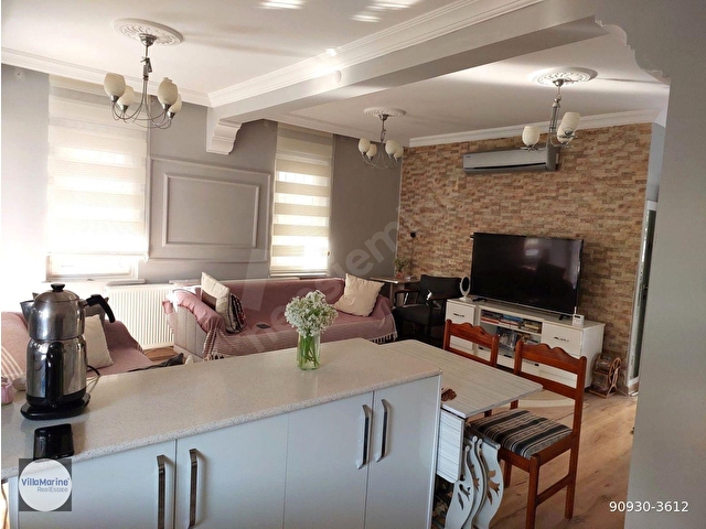 Denize 300 Metre Manzaralı Doğalgazlı 4+1 Villa - Görsel 23