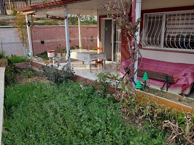 Denize 300 Metre Manzaralı Doğalgazlı 4+1 Villa - Görsel 3