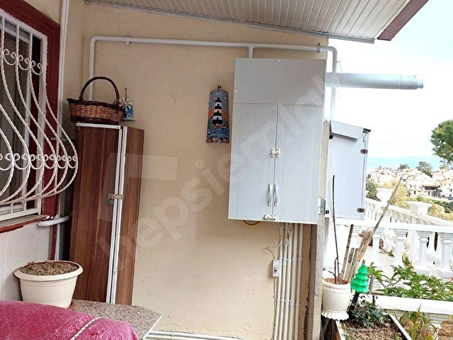 Denize 300 Metre Manzaralı Doğalgazlı 4+1 Villa - Görsel 15