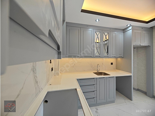 İYİKİDEN ŞEMİKLERDE 2+1CEPHE AÇIK GİYİNME OD.EBEVYN BANY.DAİRE - Görsel 18