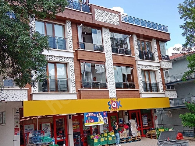 ETLİK ŞEHİR HASTANESİ VE YILDIRIM BEYAZIT ÜNV YAKINI EŞYALI KİRALIK DAİRE