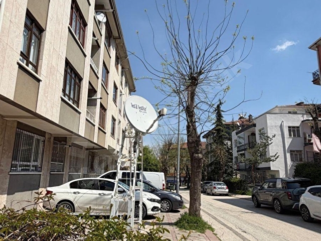 AYDINLIKEVLERDE  EMPADAN 3+1 ARA KAT MOBİLYALI DAİRE - Görsel 5