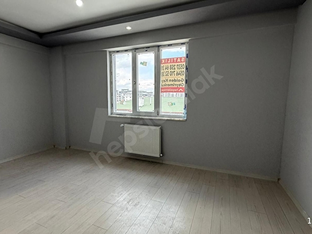 ÖZ GAYE EMLAKTAN DEVELİ M.ASIM KÖKSAL MAHALLESİNDE SATILIK SIFIR DAİRE - Görsel 3