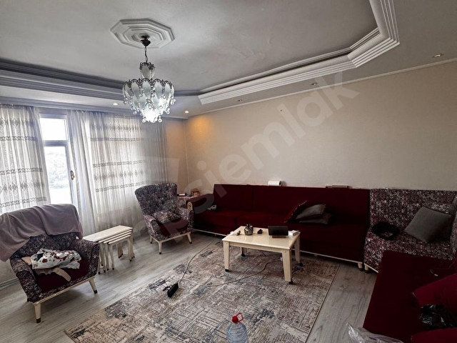 ZK VİA GAYRİMENKUL’DEN KİRALIK EŞYALI DAİRE ODABAŞI MAHALLESİ
