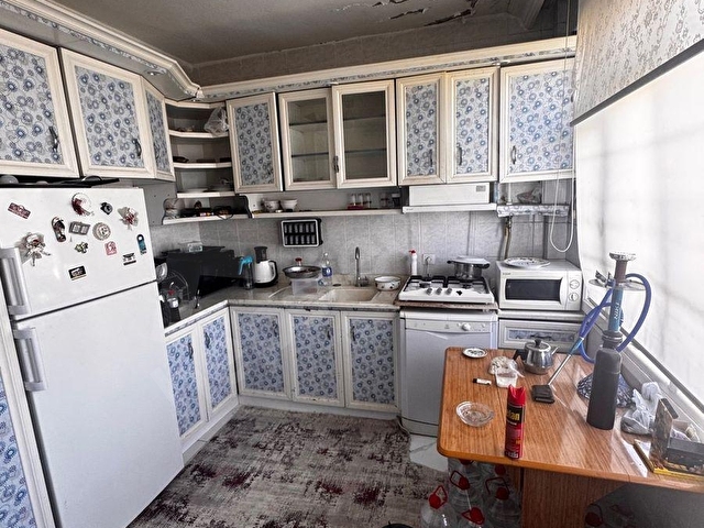 ZK VİA GAYRİMENKUL’DEN KİRALIK EŞYALI DAİRE ODABAŞI MAHALLESİ - Görsel 4