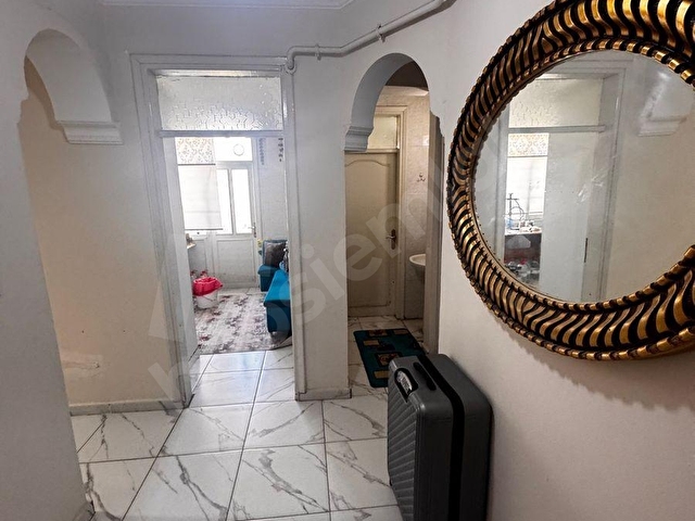ZK VİA GAYRİMENKUL’DEN KİRALIK EŞYALI DAİRE ODABAŞI MAHALLESİ - Görsel 5