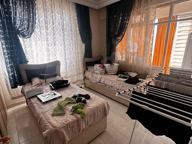 ZK VİA GAYRİMENKUL’DEN KİRALIK EŞYALI DAİRE ODABAŞI MAHALLESİ - Görsel 9