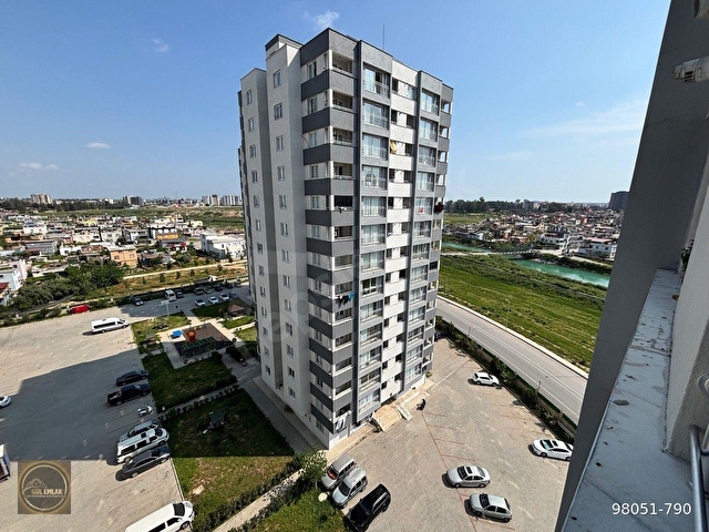GÜL EMLAK TAN TARSUS CUMHURİYET KONUTLARINDA KİRALIK DAİRE