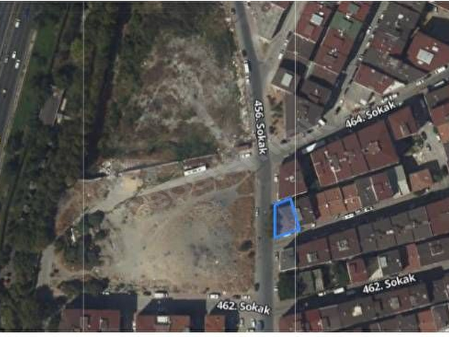 KONUT+TİCARİ SATILIK