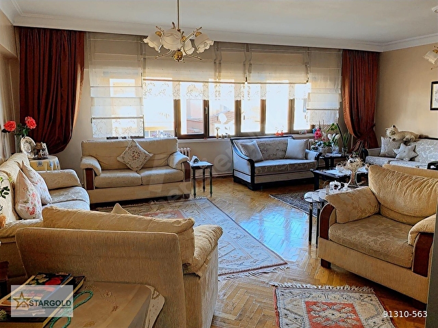 SATILIK BALIKESİR ÇARŞI MERKEZDE GENİŞ 3+1 DAİRE OFİS 140 m2 - Görsel 30