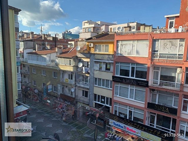SATILIK BALIKESİR ÇARŞI MERKEZDE GENİŞ 3+1 DAİRE OFİS 140 m2 - Görsel 24
