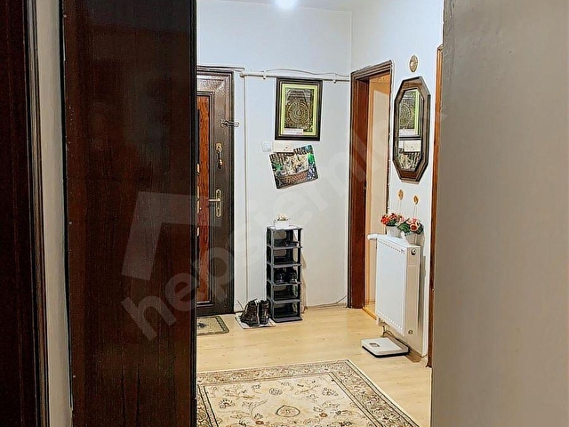 SATILIK BALIKESİR ÇARŞI MERKEZDE GENİŞ 3+1 DAİRE OFİS 140 m2 - Görsel 13
