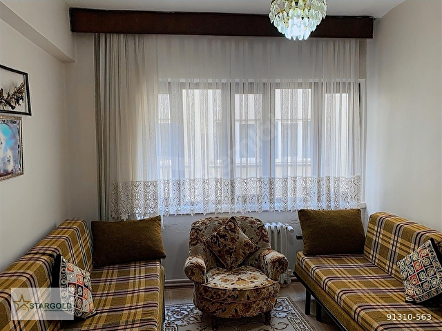 SATILIK BALIKESİR ÇARŞI MERKEZDE GENİŞ 3+1 DAİRE OFİS 140 m2 - Görsel 11