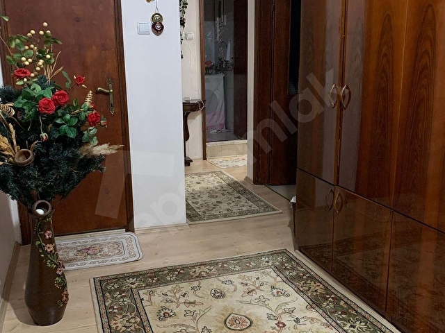 SATILIK BALIKESİR ÇARŞI MERKEZDE GENİŞ 3+1 DAİRE OFİS 140 m2 - Görsel 7