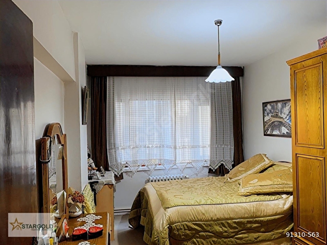 SATILIK BALIKESİR ÇARŞI MERKEZDE GENİŞ 3+1 DAİRE OFİS 140 m2 - Görsel 8