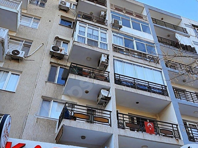 NERGİZ GİRNE CADDE ÜZERİ_İZBAN YAKINI_ÇARŞIDA 2+1 ASANSÖRLÜ - Görsel 28
