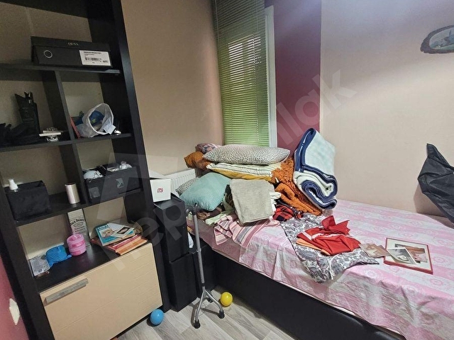 İzmir Hatay Anayola ve denize yakın mesafede fırsat daire - Görsel 11