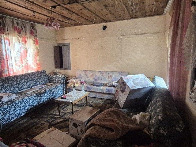 DEMİRSÖZ ÇANAKKALE BAYRAMİÇ PINARBAŞI KÖYÜ SATILIK MÜSTAKİL BAHÇELİ TAŞ DUVAR KÖY EVİ - Görsel 6