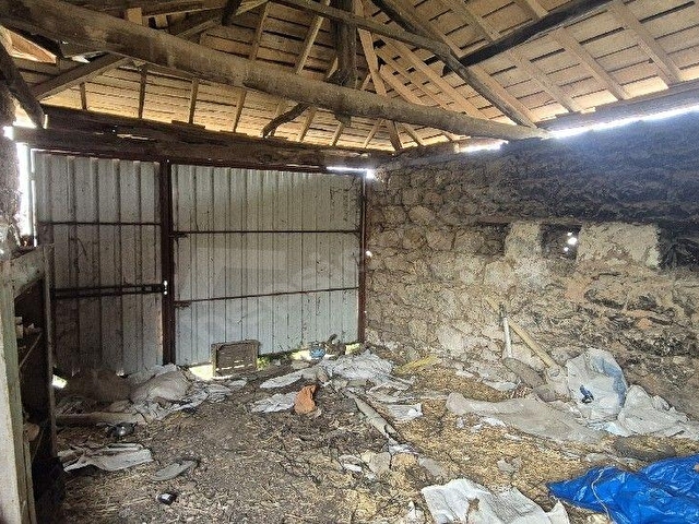 DEMİRSÖZ ÇANAKKALE BAYRAMİÇ PINARBAŞI KÖYÜ SATILIK MÜSTAKİL BAHÇELİ TAŞ DUVAR KÖY EVİ - Görsel 15