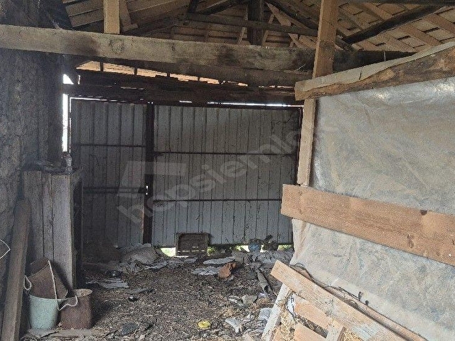 DEMİRSÖZ ÇANAKKALE BAYRAMİÇ PINARBAŞI KÖYÜ SATILIK MÜSTAKİL BAHÇELİ TAŞ DUVAR KÖY EVİ - Görsel 24