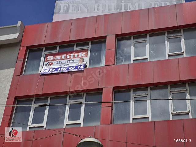 PENDİK ÇARŞI MERKEZDE YATIRIMLIK KOMPLE OFİS KATI TİCARİ İMARLI - Görsel 9