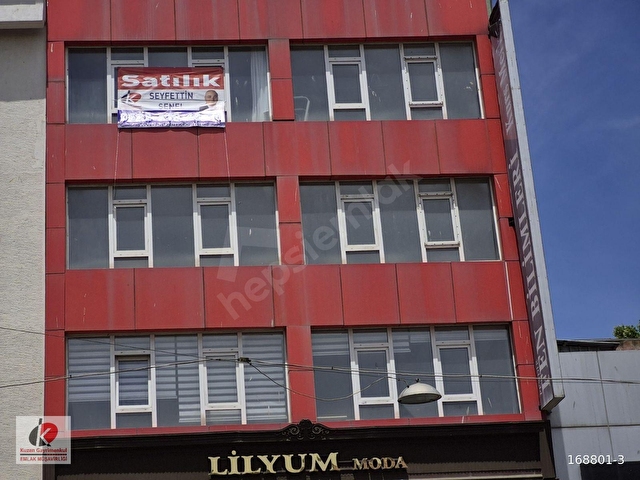 PENDİK ÇARŞI MERKEZDE YATIRIMLIK KOMPLE OFİS KATI TİCARİ İMARLI - Görsel 3
