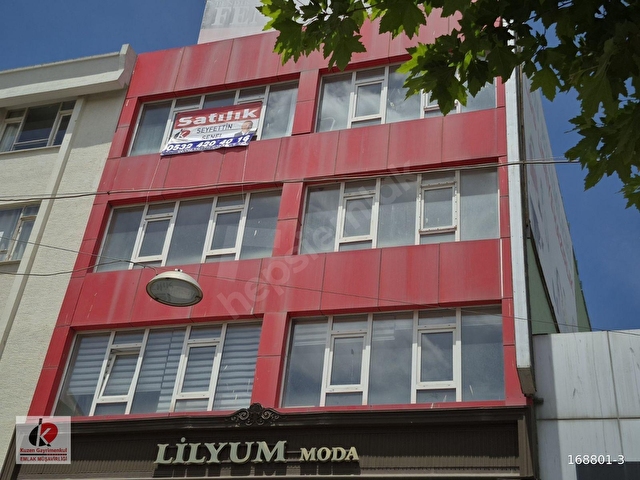 PENDİK ÇARŞI MERKEZDE YATIRIMLIK KOMPLE OFİS KATI TİCARİ İMARLI - Görsel 5